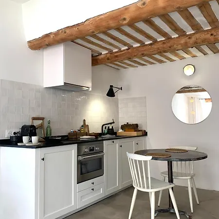 La Terrasse Du Pont Jullian Charme Et Calme Dans Le Coeur Historique Apartment L'Isle-sur-la-Sorgue