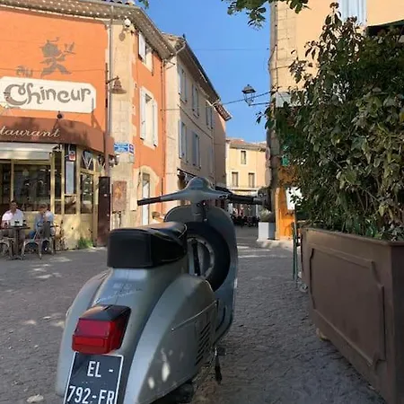 La Terrasse Du Pont Jullian Charme Et Calme Dans Le Coeur Historique * LʼIsle-sur-la-Sorgue